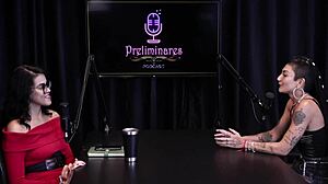 Caroleta Roots in Hardcore Domination Scene