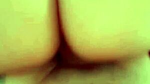 Asian stepmom seduces her stepson while dad is away