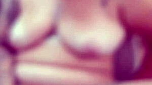 Vibrating Toy in Pussy