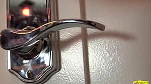 Lesbian Couple Aiden Ashley And Cameron Canada Invite Nikki Hearts For Strapon Threesome