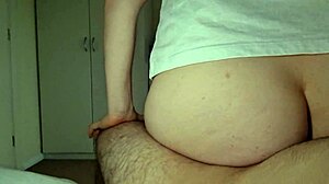 Riding High Kate's Sultry Handjob And Reverse Cowgirl Wet Delight