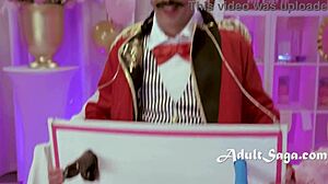 Pin The Sock Suck That Cock With Lauren Phillips