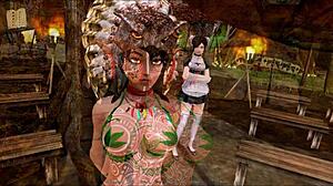 Can You Handle Harem Hotel 195?