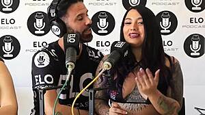 kote's spicy casting interview with big tits 😏