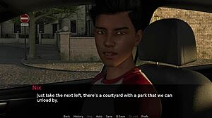 Hollow 01 - Meeting My New Gay Roommate for a Sexy First Encounter