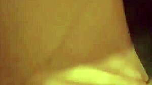 he couldn't hold it and took off the cape on the street with transsexual amateurs.