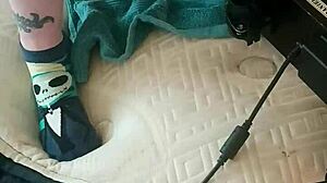 so, you ever tried a sex machine before?