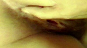 Look At My Wife's Anus And Hairy Pussy Before I Dive In