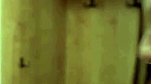 Heartbroken Russian Babe Joins Friend and Husband for Kinky Rimming Threesome