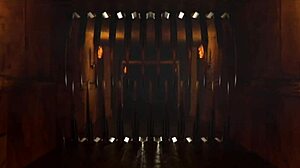 Chiboy Fucks His Boss’s Curvy Ebony Wife In Part 2