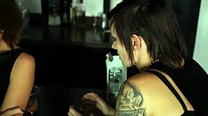 Holly Wellin and Tory Lane take big cocks up their asses