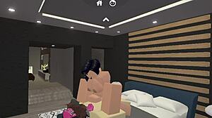 follando a perra hasta que cierran el servidor