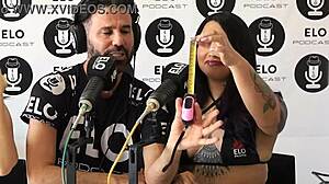 kote's spicy casting interview with big tits 😏