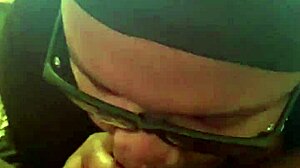 Baddie29 Sucks My Big Black Cock