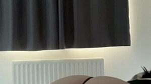 Step Daughter Masturbates While Step Dad Is Next Door