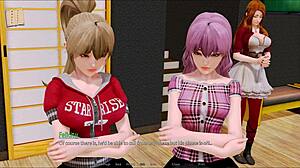 Hotel Harem 161 Bawa Permainan Panas dan Aksi Hotel Liar Malam Ini!