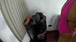 paty bumbum voltou na mansão e aprontou muito