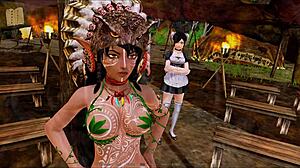 Can You Handle Harem Hotel 195?