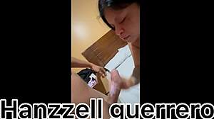 colombian mature hooks up with her young nephew
