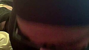 Baddie29 Sucks My Big Black Cock