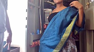 Desi Maid Fucked By Master During Cleaning