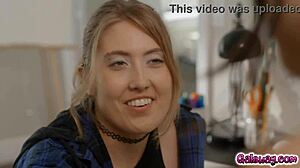 Lulu Chu And Electra Rayne In Intimate Lesbian Sex