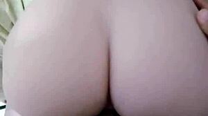 mujer nalgona le gusta coger con big cock?