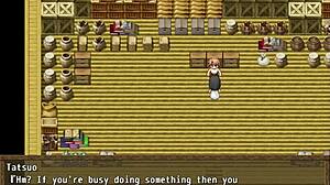 Playing Minako English Hentai Game 2 with cheating wife 😏