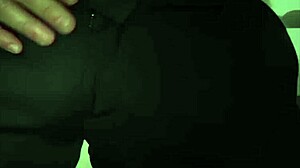 Arrapato In Dress, Dirty Italian Talk, Moaning And Pissing With Huge Cock 😈