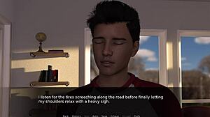 3D game with gay dating and big tits fetish