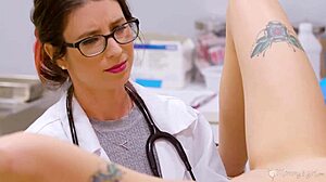 Family doctor goes beyond the call of duty with stepson and stepdaughter