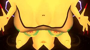 Minnah Mia, Hungarian Vtuber, Dances on Cam