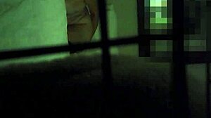 Stepmom Hidden Cam Orgasm with Lush Ohmibod