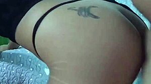 Nanny Wants to Fuck in Rough Blowbang with Amateurs