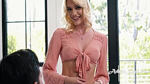 Kenna James Delivers Intense Hardcore Action