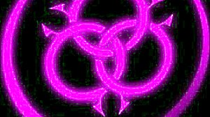 Ball busting cum feet