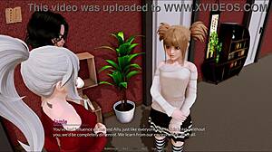 harem hotel 393 gameplay