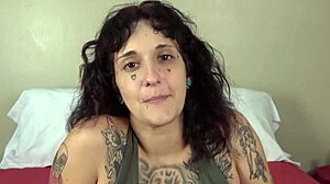 Holy crap, desperate Gia gets her milf big ass pounded by BBC in wild action!