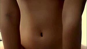 myanmar girl masturbates to orgasm