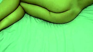 i watch my chubby latina wife arch her big ass for pleasure