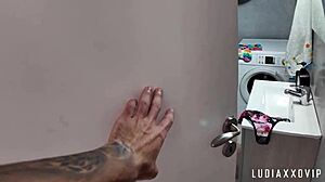 Taboo Stepmom Creampie!