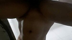 Raw fucking session with hot milf wife