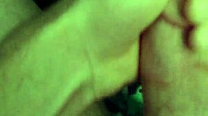 Solo Handjob with a Messy Finish, Can You Handle the Cum?