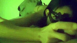 Stepsisters give blowjobs to monster cocks