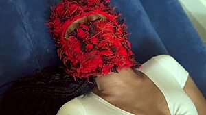 ebony squirting through shorts full video