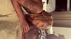 i tried spaghetti rigatoni blowjob but homies in room made me soft