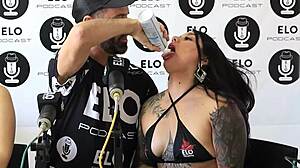 kote's spicy casting interview with big tits 😏