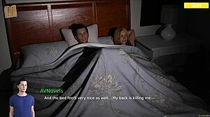 Erotica 14 Featuring Fat Curvy Cute 3D Outfit