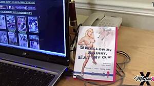 Watch Janessa Jordan Fuck With Dildo!