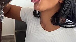 I Really Enjoy Sucking Huge Cock And Fucking With Ebony Couple Nysdel